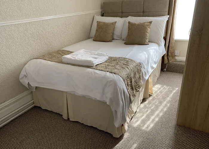 Sharn Bek Hotel Blackpool